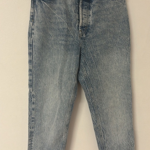 NWOT Free People High-Rise Skinny Jeans - Picture 3 of 7